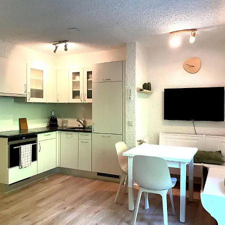 아파트 Les Dauphinelles By Interhome *