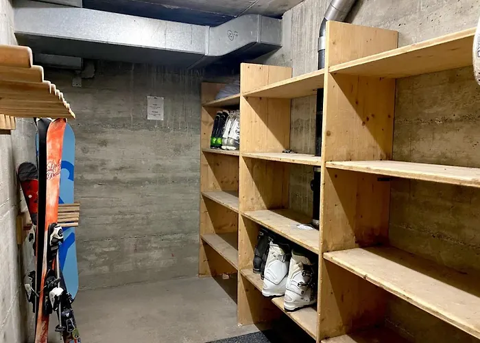 Les Dauphinelles By Interhome * Thyon-Les Collons